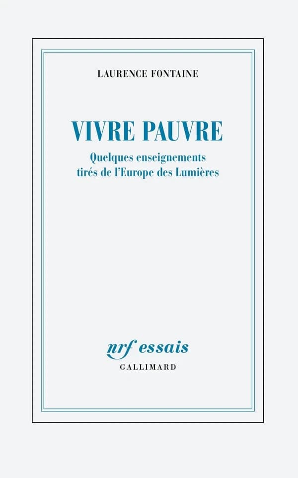 Vivre pauvre : quelques enseignements tirés de l'Europe des Lumières