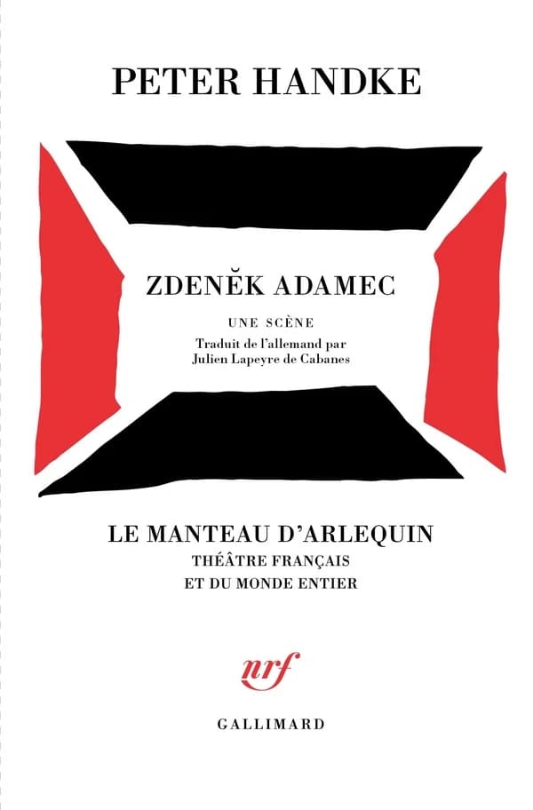 Zdeněk Adamec : une scène