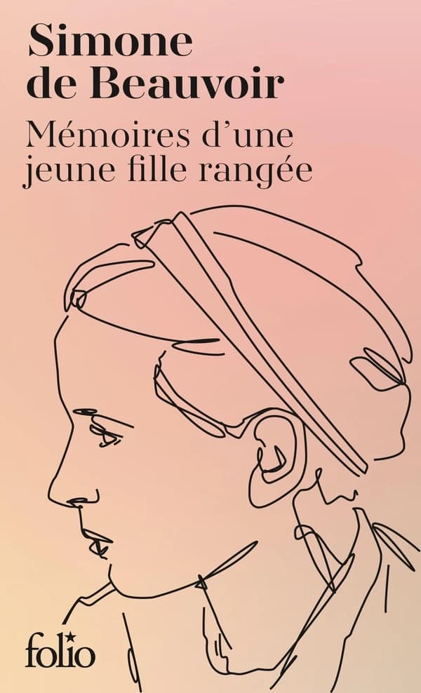Mémoires d'une jeune fille rangée ([Éd. collector]) Simone de Beauvoir
