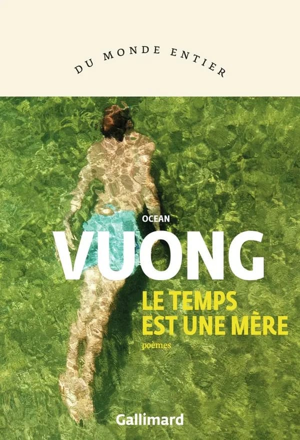 Le temps est une Mère