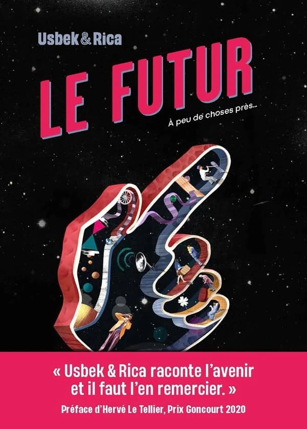 Le futur : A peu de choses près...