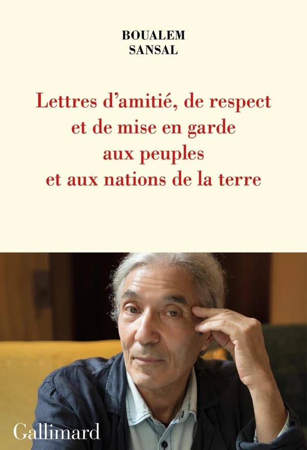 Lettre d'amitié, de respect et de mise en garde aux peuples et aux nations de la Terre : aux bons soins de monsieur le secrétaire général de l'Organisation des Nations-Unies, New-York, NY 10017, USA