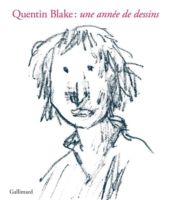 Quentin Blake : une année de dessins : [mars 2020-février 2021]