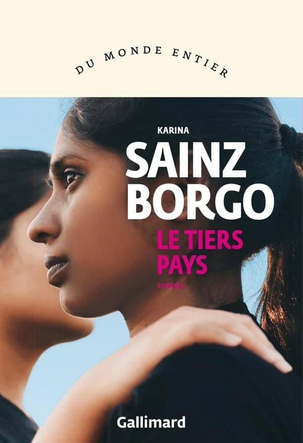Le tiers pays : roman