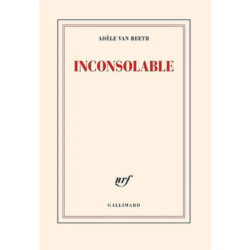 Inconsolable