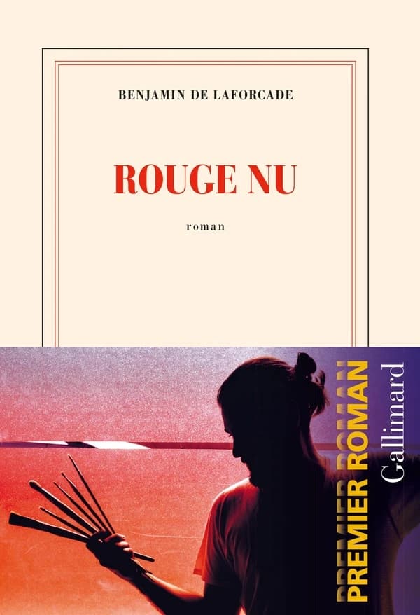 Rouge nu : roman