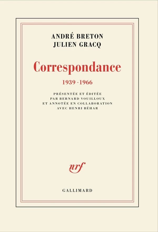 Correspondance : 1939-1966