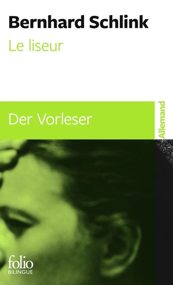 Le Liseur Der Vorleser