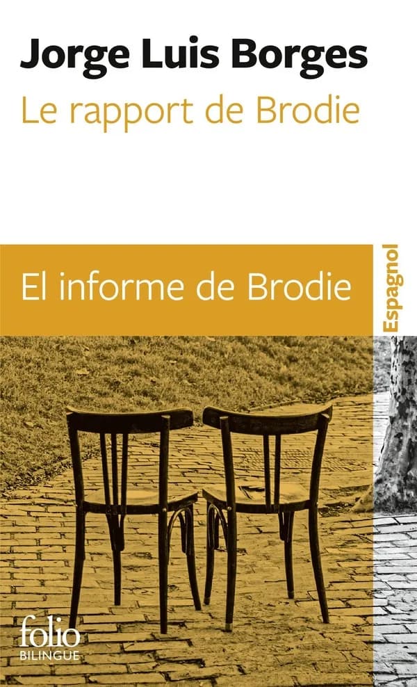 Le rapport de Brodie