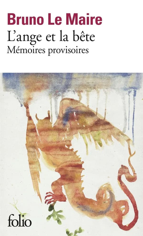 L'ange et la bête : mémoires provisoires
