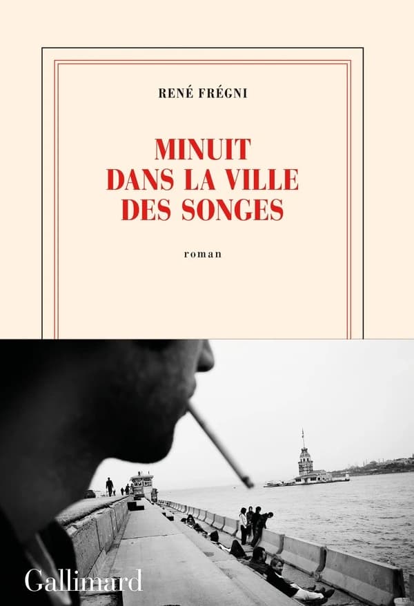 Minuit dans la ville des songes : roman