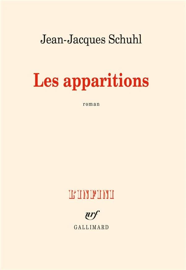 Les apparitions : roman