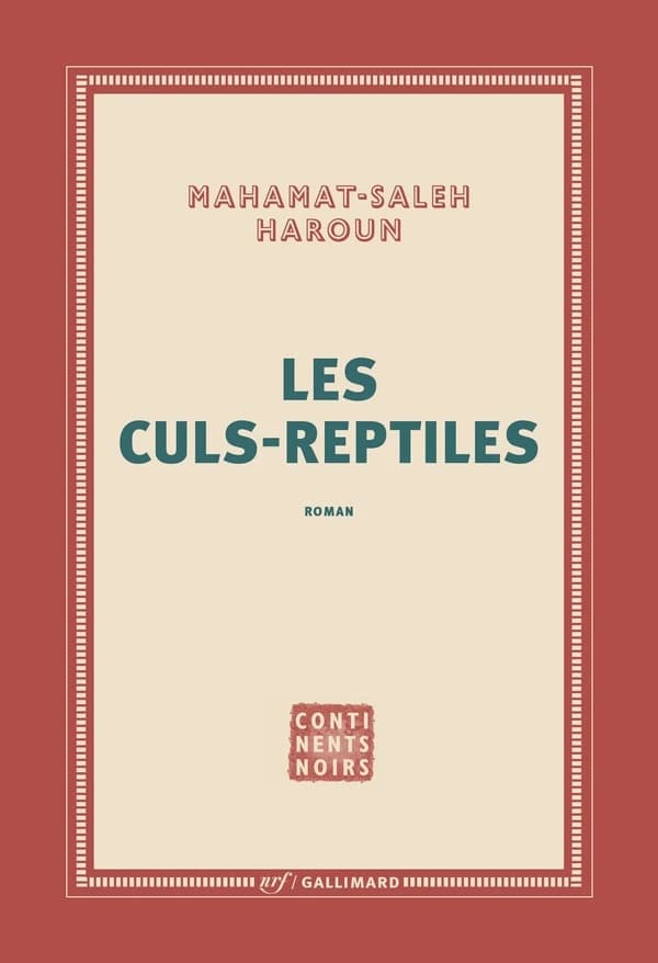 Les culs-reptiles : roman