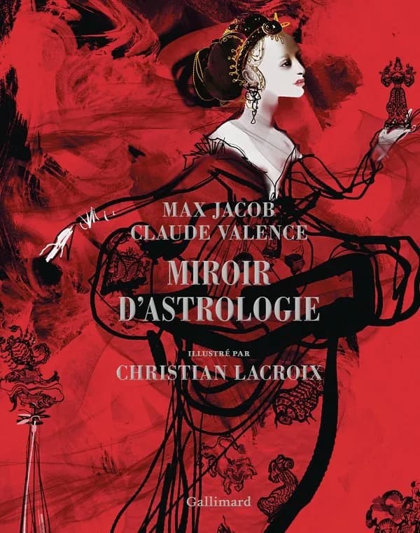 Miroir d'astrologie (Nouvelle éd.) Max Jacob, Claude Valence