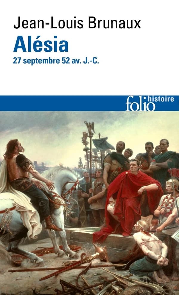 Alésia : 27 septembre 52 av. J.-C.