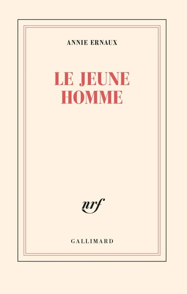 Le jeune homme