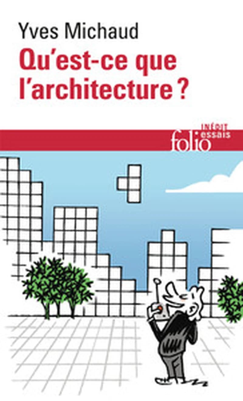 Qu'est-ce que l'architecture ?