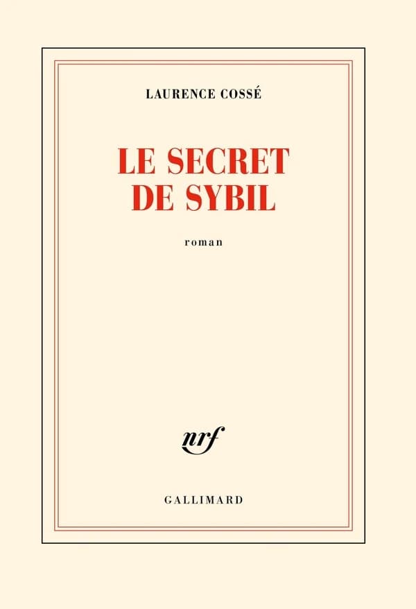 Le secret de Sybil : roman