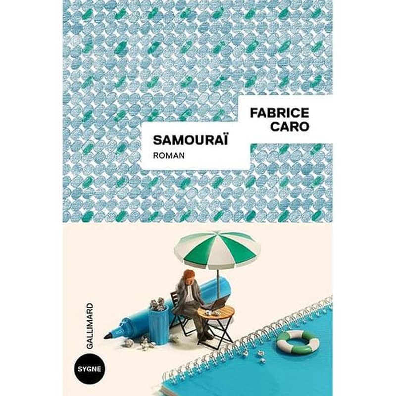 Samouraï : roman