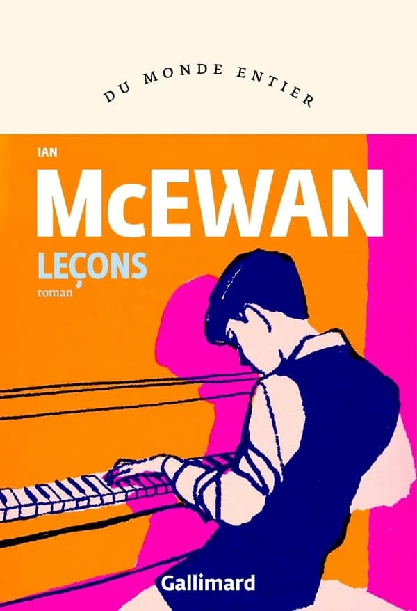 Leçons : roman