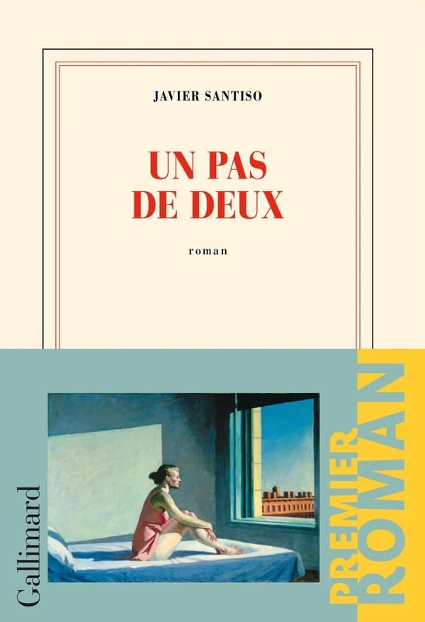 Un pas de deux : roman
