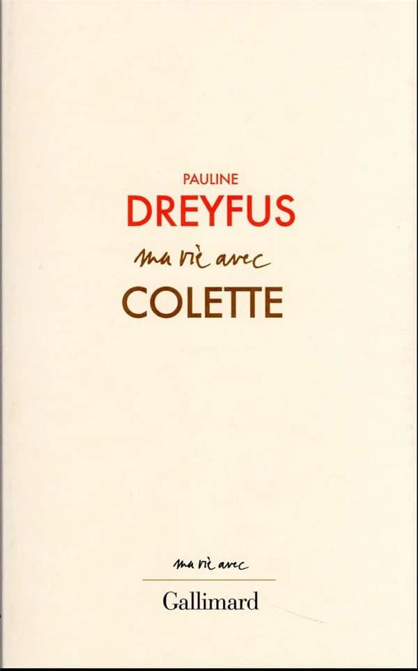 Ma vie avec Colette