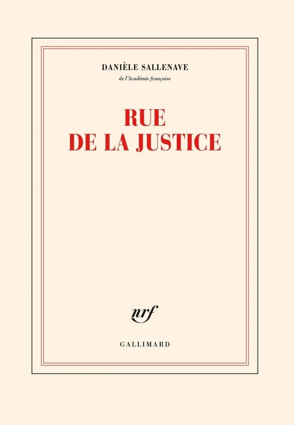 Rue de la justice