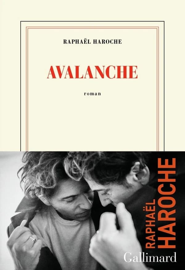 Avalanche : roman
