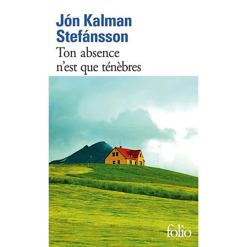 Ton absence n'est que ténèbres