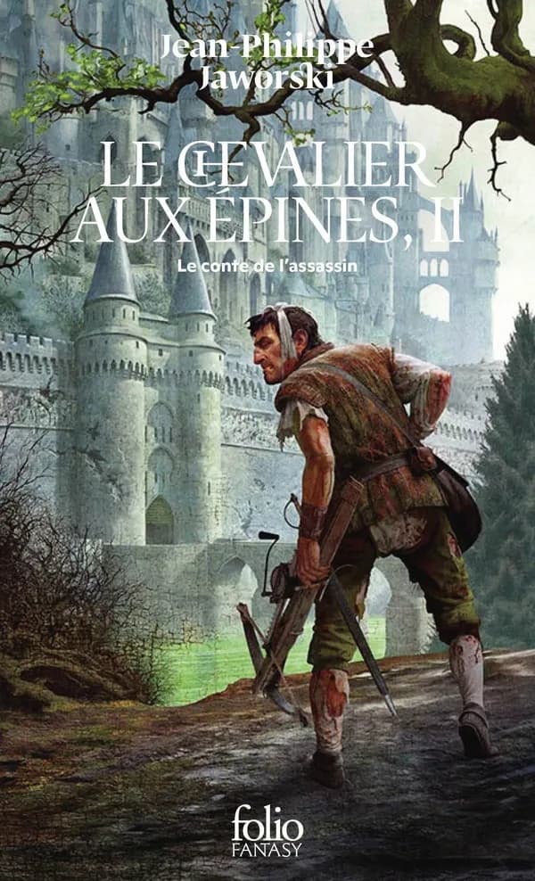 Le conte de l'assassin