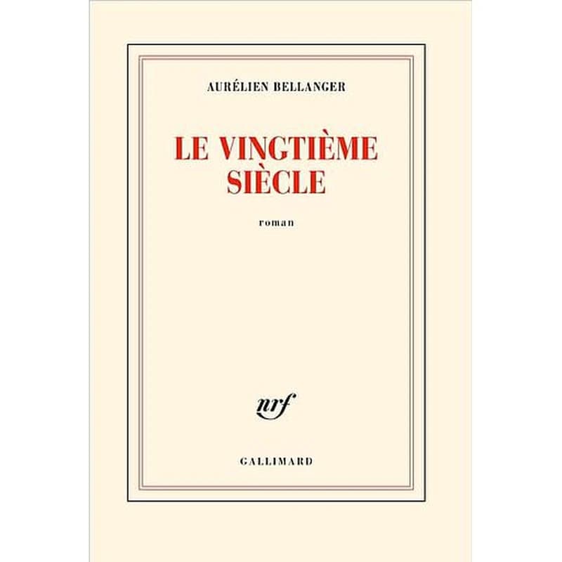 Le vingtième siècle