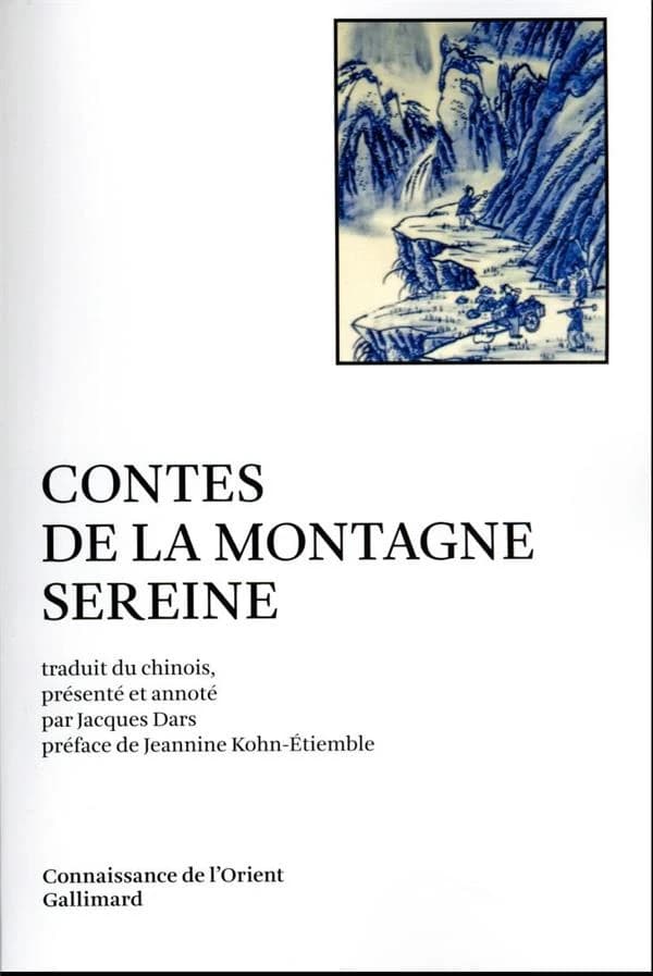 Contes de la montagne sereine