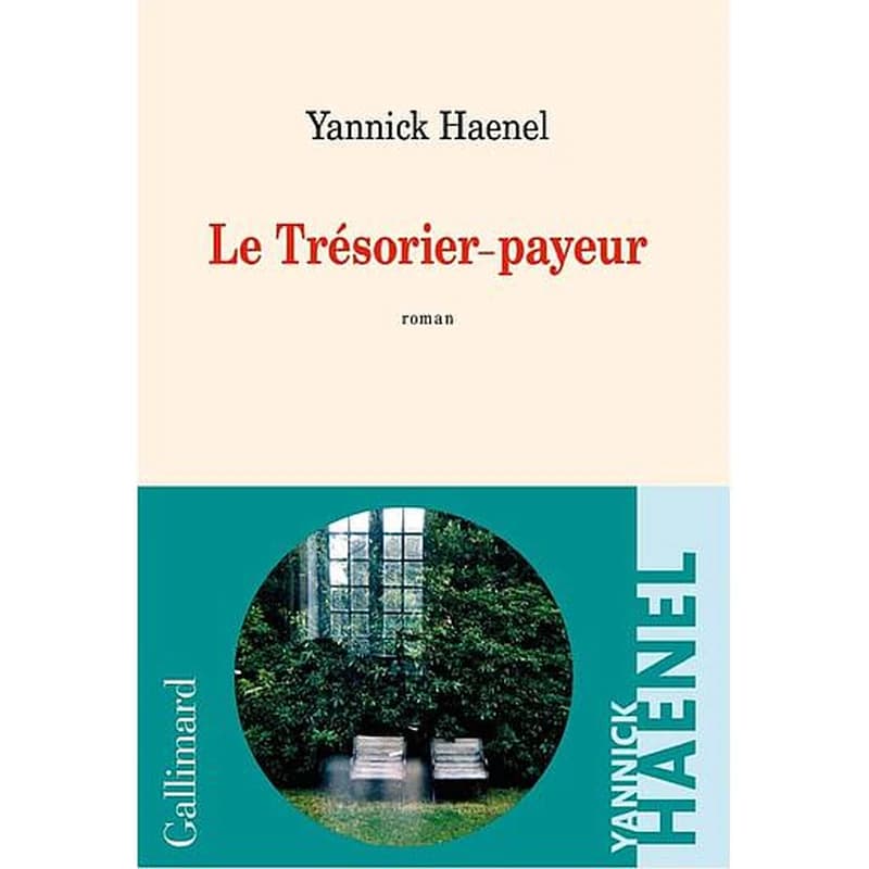 Le trésorier-payeur : roman