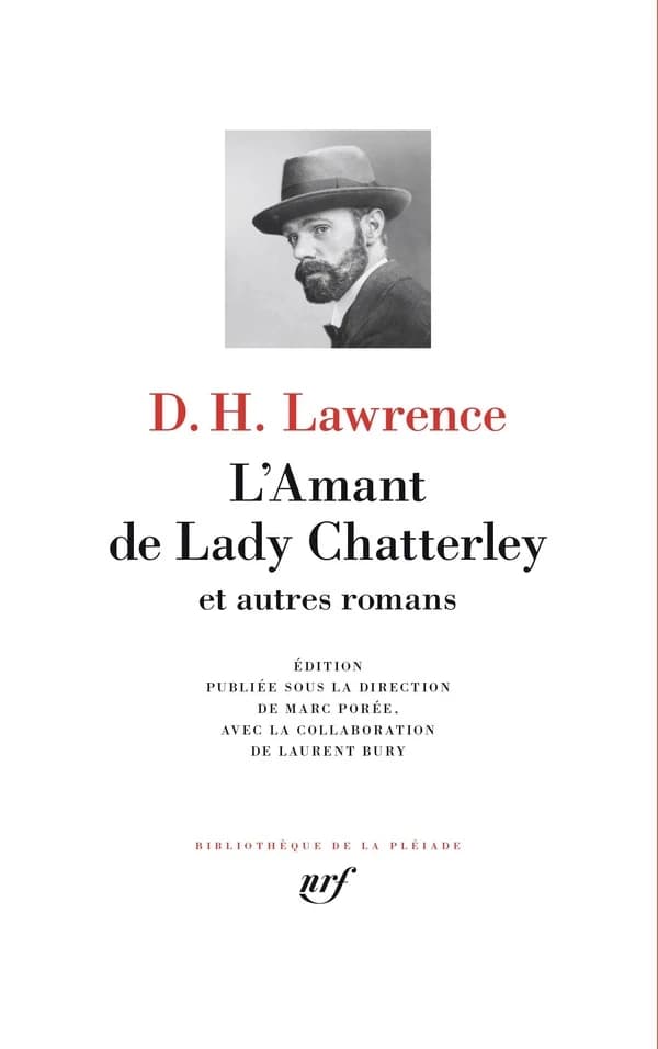L'amant de Lady Chatterley : et autres romans