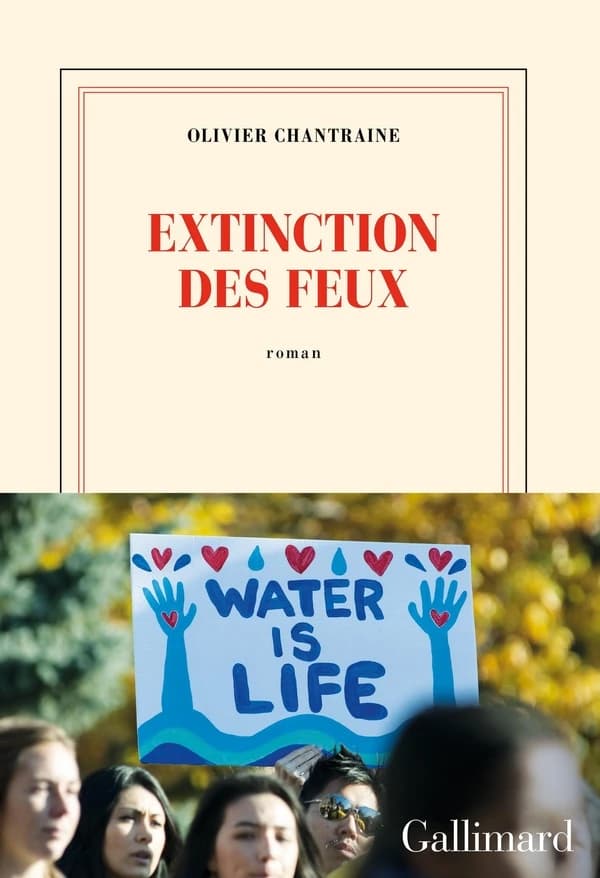 Extinction des feux : roman