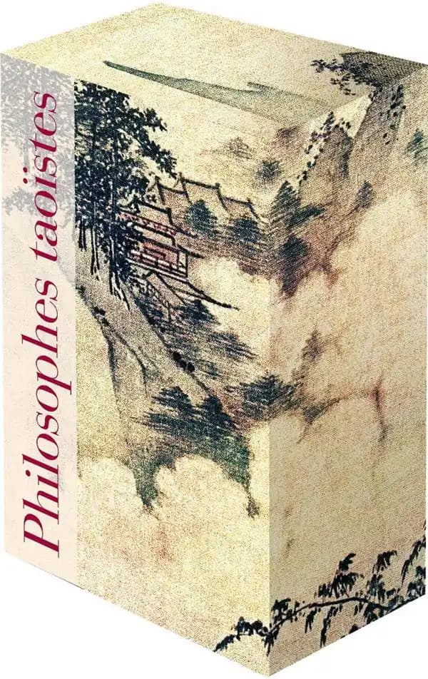 Coffret philosophes taoïstes I, II