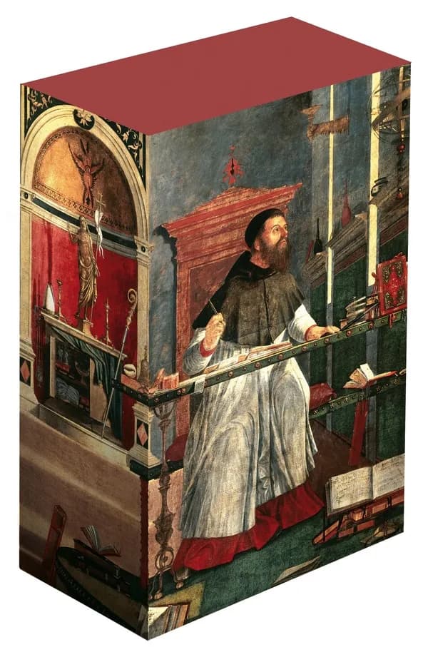 Les confessions ; précédées de dialogues philosophiques ; la cité de Dieu (2ème ed.) Saint-Augustin