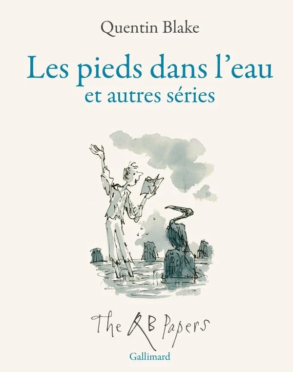 Les pieds dans l'eau et autres séries : the QB papers