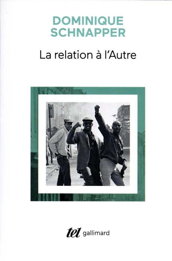 La relation à l'autre : au coeur de la pensée sociologique ([Nouvelle éd.] avec préface inédite de l'auteur) Dominique Schnapper