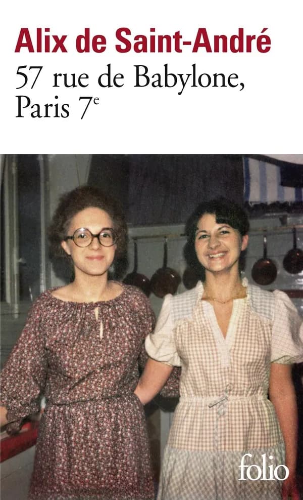 57, rue de Babylone Paris 7
