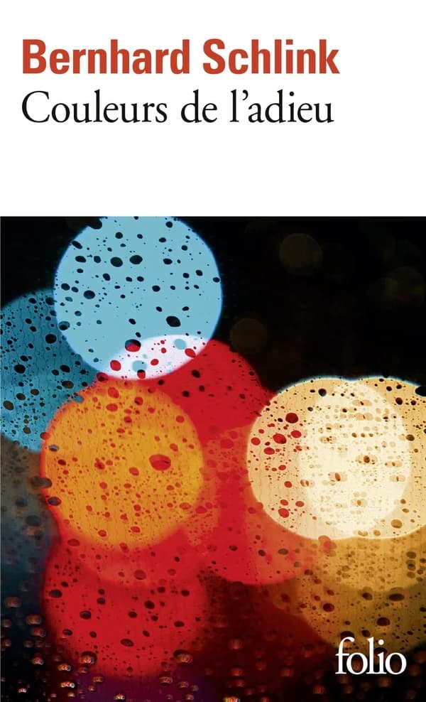 Couleurs de l'adieu : nouvelles