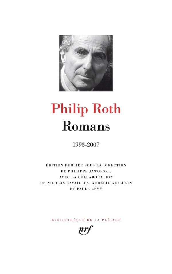Romans : 1993-2007