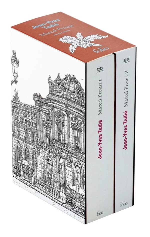 Marcel Proust : biographie t.1 et t.2