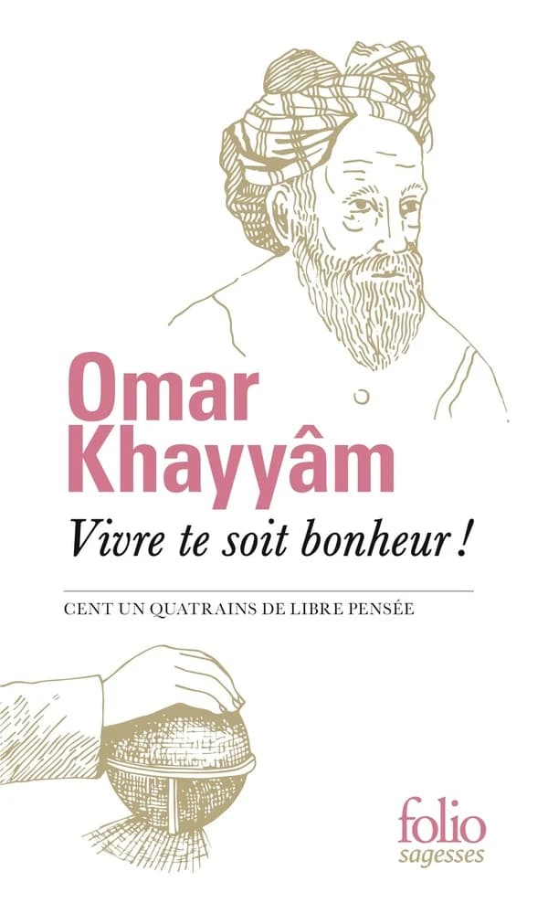 Vivre te soit bonheur ! : cent un quatrains de libre pensée