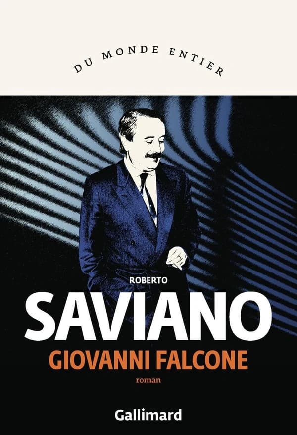 Giovanni Falcone : roman