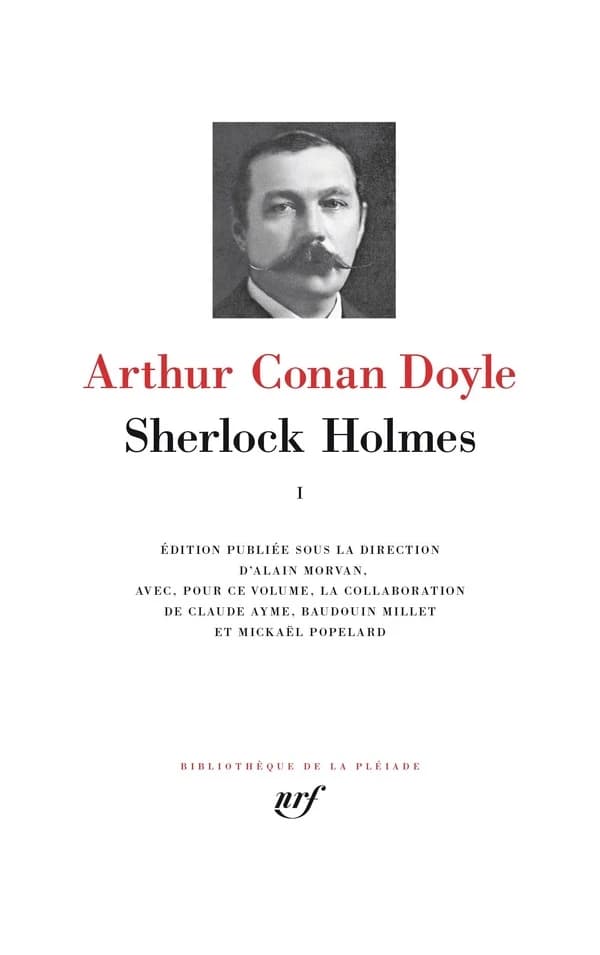 Sherlock Holmes. I