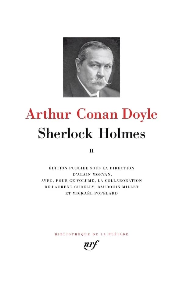 Sherlock Holmes. II