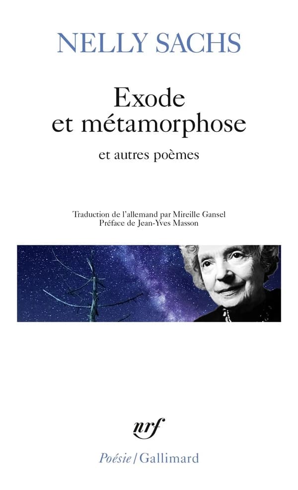 Exode et métamorphose ; précédé de Dans les demeures de la mort ; Éclipse d'étoiles ; et de Et personne n'en sait davantage