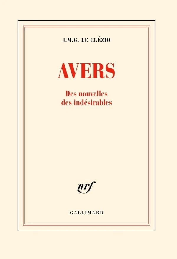Avers : des nouvelles des indésirables
