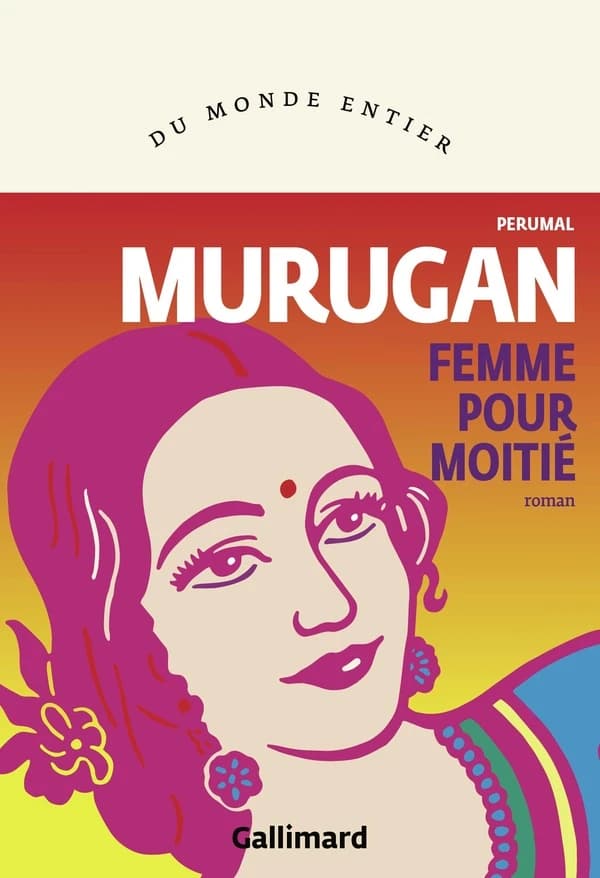 Femme pour moitié : roman